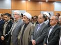 گزارش تصویری از مراسم تقدیر از کارمند نمونه در دانشگاه صنعتی شاهرود